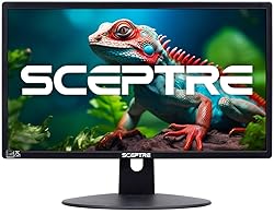 Sceptre 20" 1600x900 75Hz Ultra Thin LED Monitor 2x