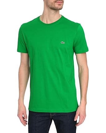 lacoste basic t shirt