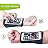 Avantree iPhone 7 / 6 / 6S Touch Screen Forearm Band (2 Pack, XS+S for Petite Women), Wristband, Running Armband with Key ID Cash Holder for Fitness, Gym
