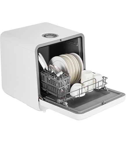 Counter Top Dishwasher Portable Dishwasher Amazon Mesin Cuci