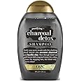 Ogx Shampoo Charcoal Detox 13 Ounce (Purifying) (385ml) (2 Pack)