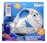 Tara Toy Finding Dory Color N Style Purse