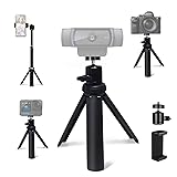 NexiGo Lightweight Mini Tripod for