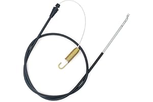 AIXIHZ 100-5982 Traction Control Ground Speed Cable for Toro Lawn Boy Mowers 10359C 10360 10360C 10361 10362 10363