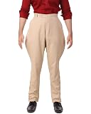 Steampunk Victorian Jodhpur Pants For Men - Cosplay Costume, ThePirateDressing