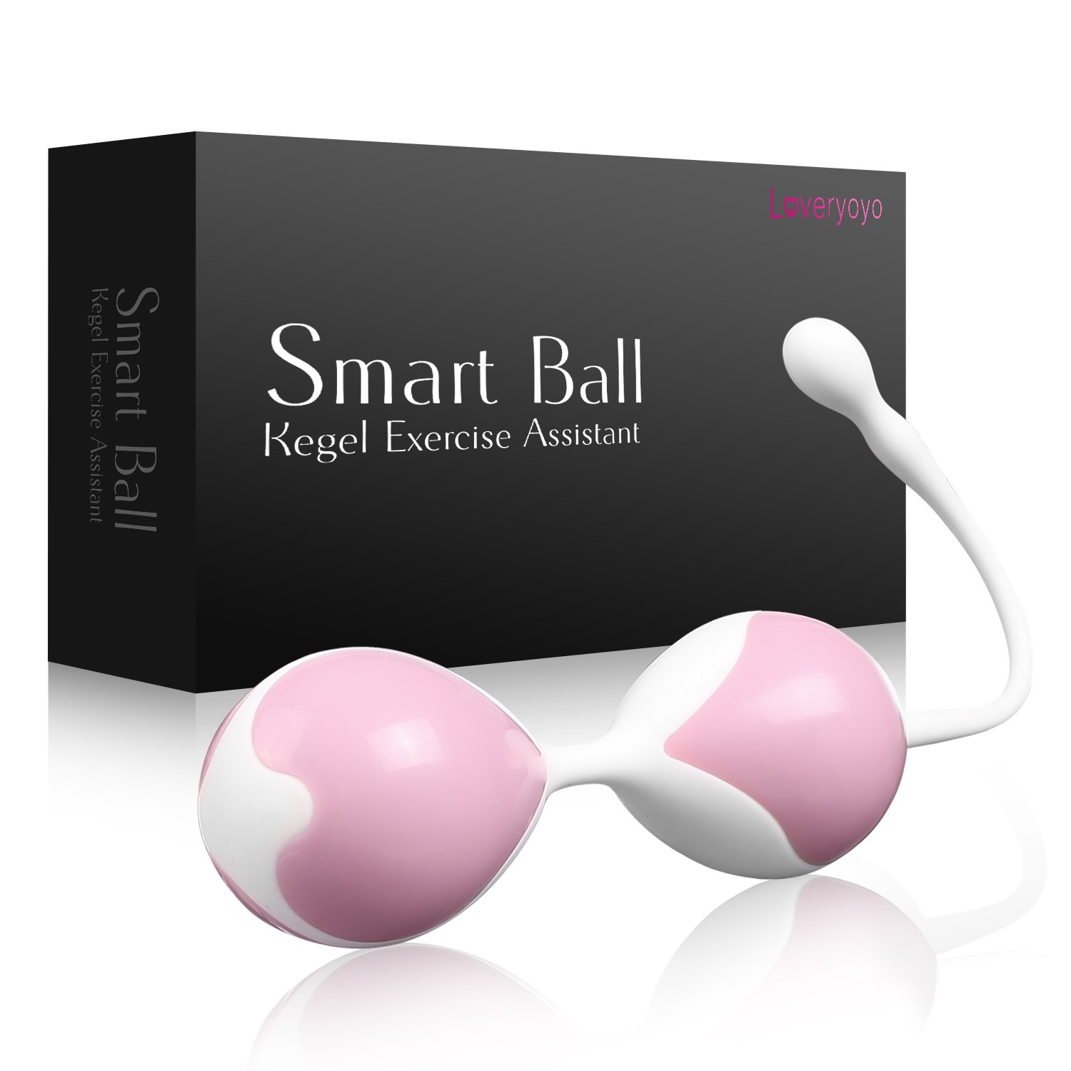 Kegel Exercise Ben Wa Balls Vaginal Tightening New Pelvic Floor Bladder