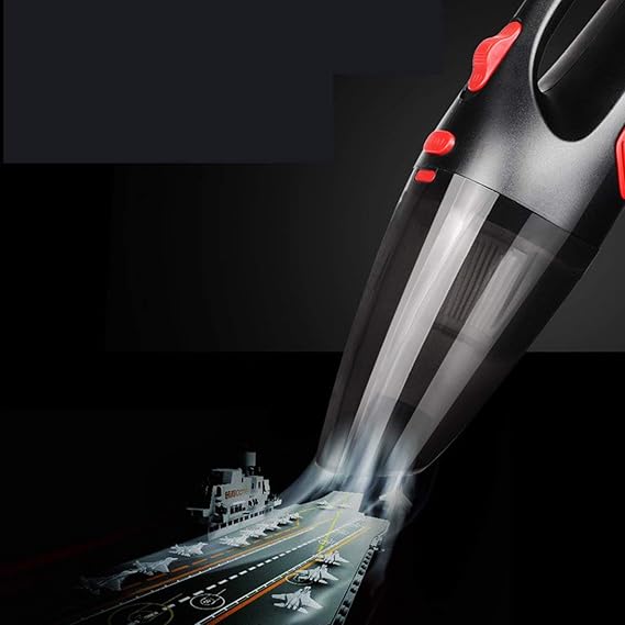 🥇 Auto Aspiradora Seca y húmeda Moliies