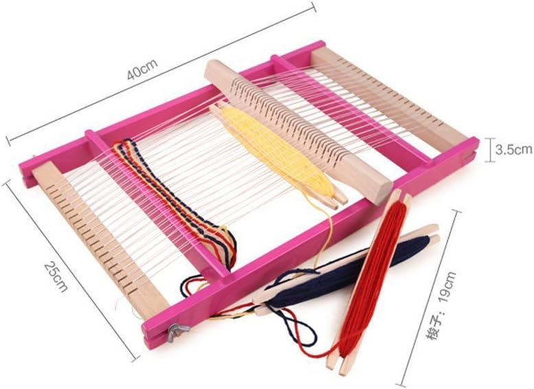 Multi-Craft Weaving Loom Lap Loom