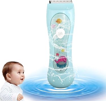 Tondeuse A Cheveux Pour Bebe Rasoir De Securite Rechargeable Pour Bebe Amazon Fr Beaute Et Parfum