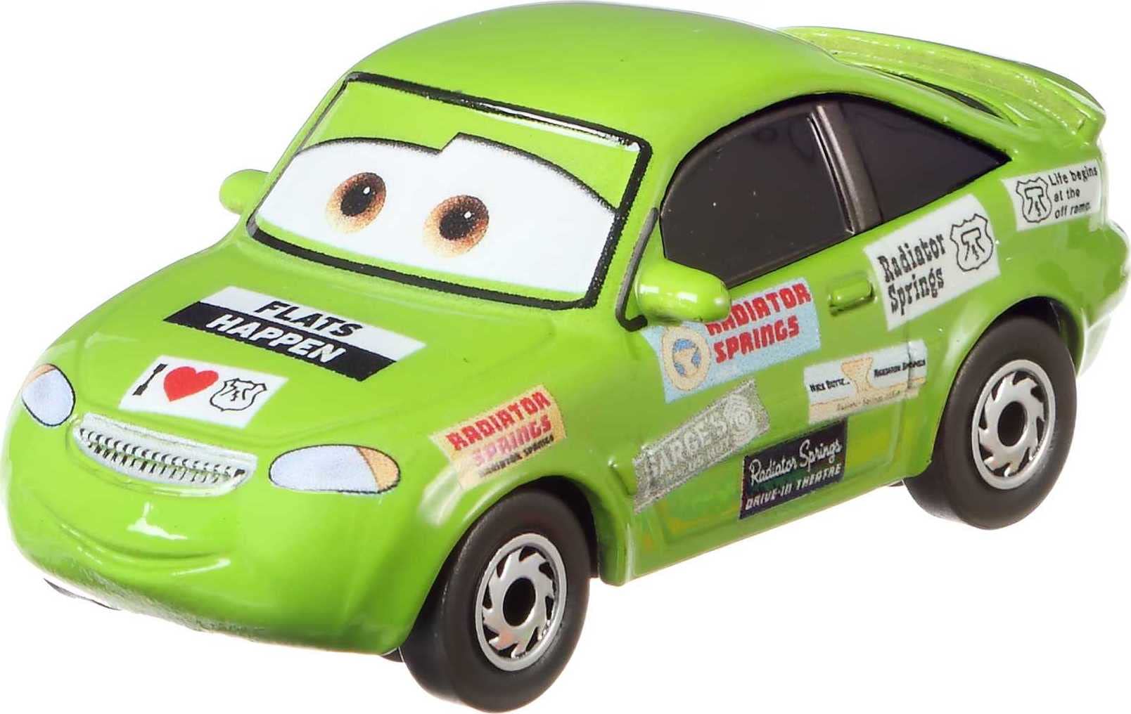 Hot Wheels - Car, Multicoloured (Mattel FLL76)