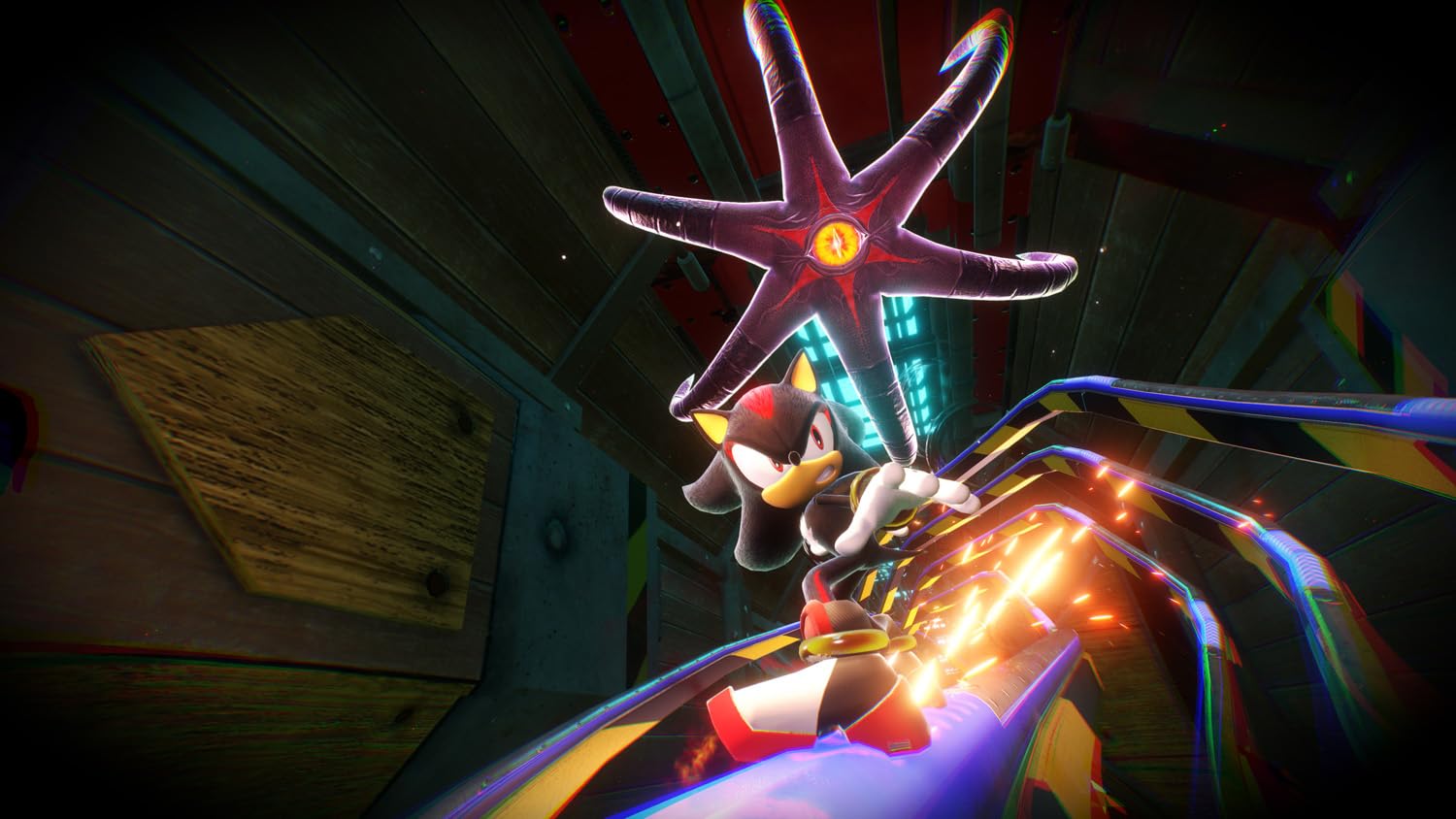Sonic x Shadow Generations (Nintendo Switch 2) 2