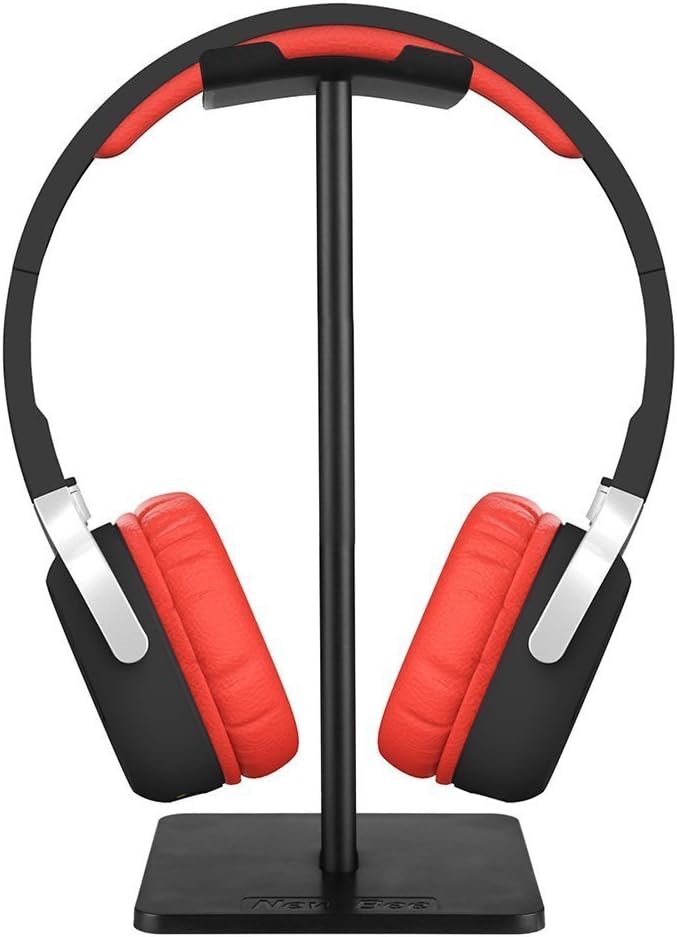 COTOP Alloy+Silicon Headphone Stand Display Headphone Holder Headphone