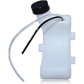 Atunee 753-06240 Fuel Tank for MTD Cub Cadet 753-05256 753-06797, Fit for Troy-Bilt TB525EC, TB590EC, TB146EC, TB575EC Trimmers