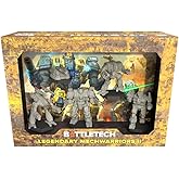 BattleTech Legendary MechWarriors II FP