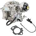 1-barrel Carburetor YFA Carb DC 12V Carburatore Per Ford F100 F150 F250 F350 65548239 - Foto 10
