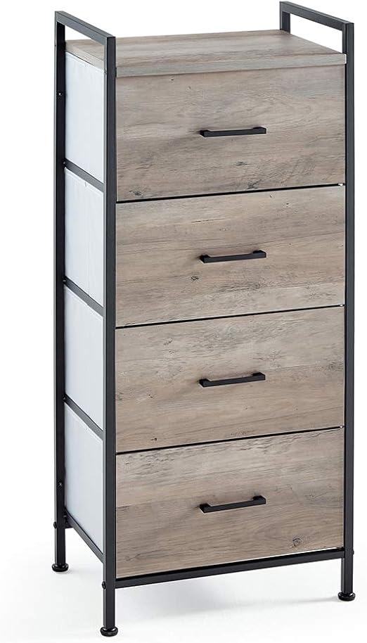 tall nursery dresser