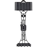 Treelimb Standard 5 Arrow Compound Bow Quiver - Threaded Riser/Sight Mount | Quick Detach - Durable Polymer Arrow Holder - Broadhead Capture System - Built in Ohio, USA