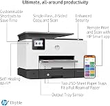 HP OfficeJet Pro 9022e All-in-One Colour Printer with 6 Months Instant Ink view 2
