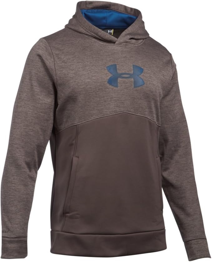 under armour men's storm icon logo hoodie