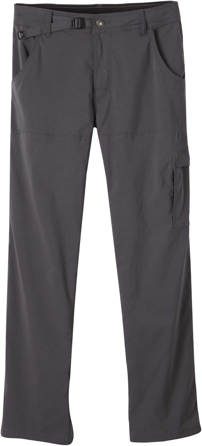 prAna - Men's Stretch Zion Lightweight, Durable, Water Repellent Pants for Hiking and Everyday Wear : Clothing