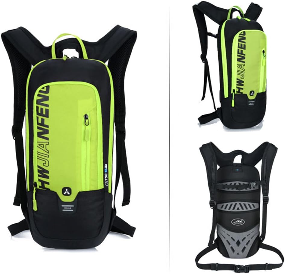 WINDCHASER Bike Backpack, Waterproof Breathable Cycling Bicycle Rucksack - Image 4