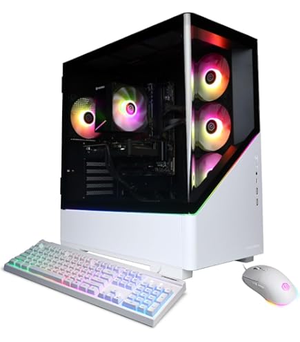 Amazon.com: CyberpowerPC Gamer Xtreme VR Gaming PC, Intel i7