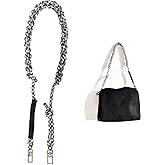 LOTMIAI Bag Strap Crossbody Adjustable Shoulder Bag Strap Replacement Paracord Straps for Canvas/Sport Bag for Outdoor