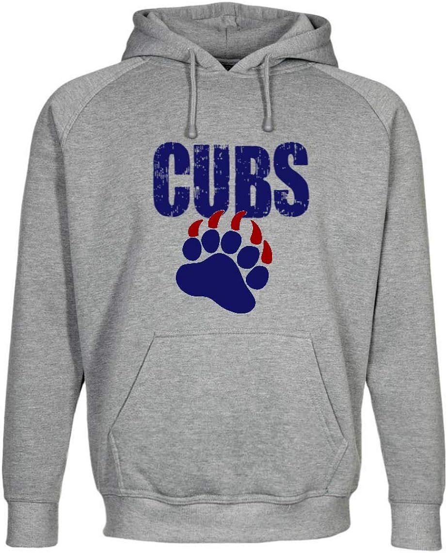 cubs hoodie amazon