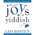 The New Joys of Yiddish: Completely Updated