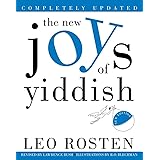 The New Joys of Yiddish: Completely Updated