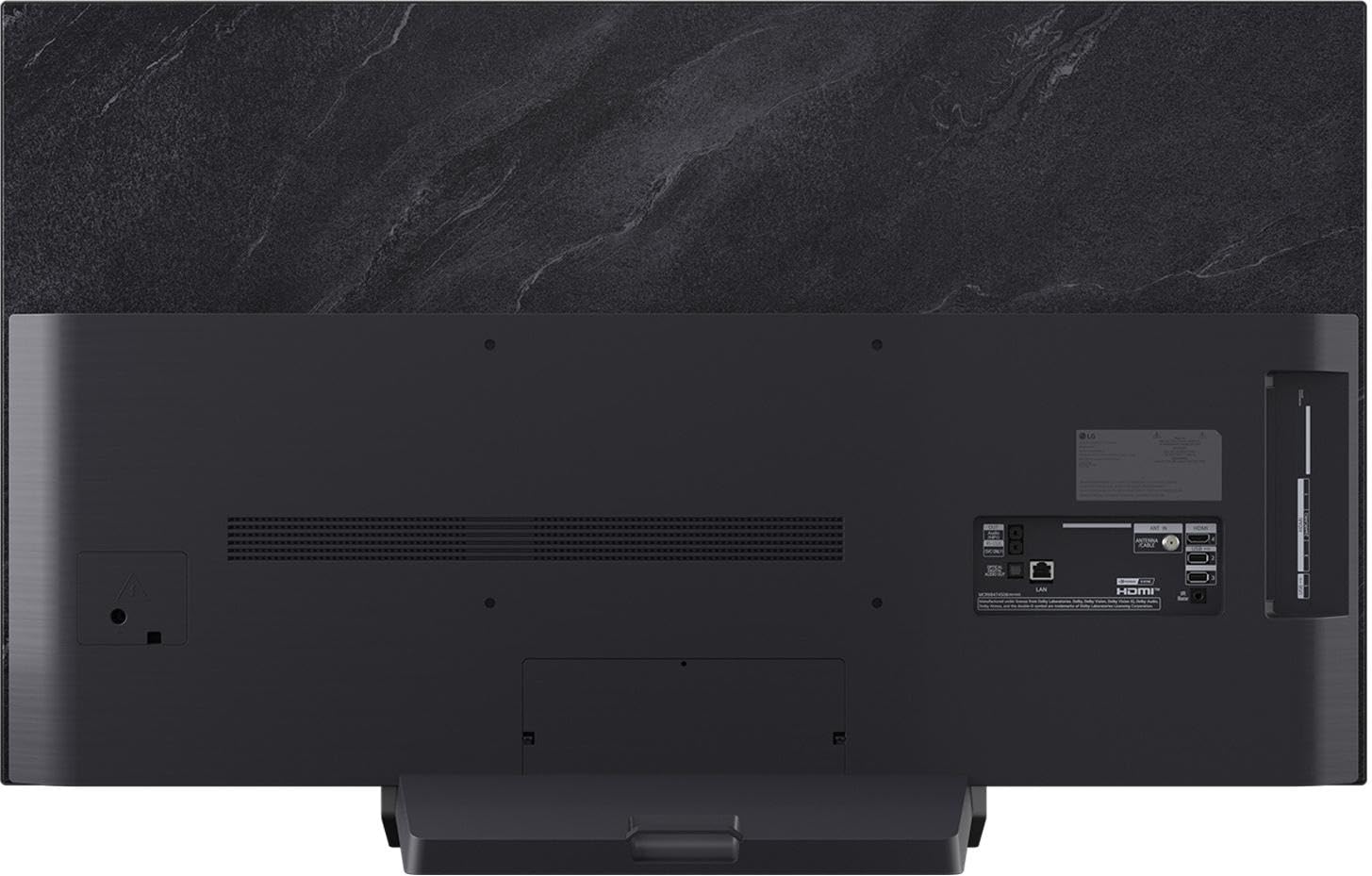 LG OLED48C5ELB TV 48 Zoll (121 cm) 4K OLED evo AI TV (α9 Gen8 4K AI Prozessor, webOS 25, 120Hz (VRR bis zu 144Hz)) [Modelljahr 2025] 5