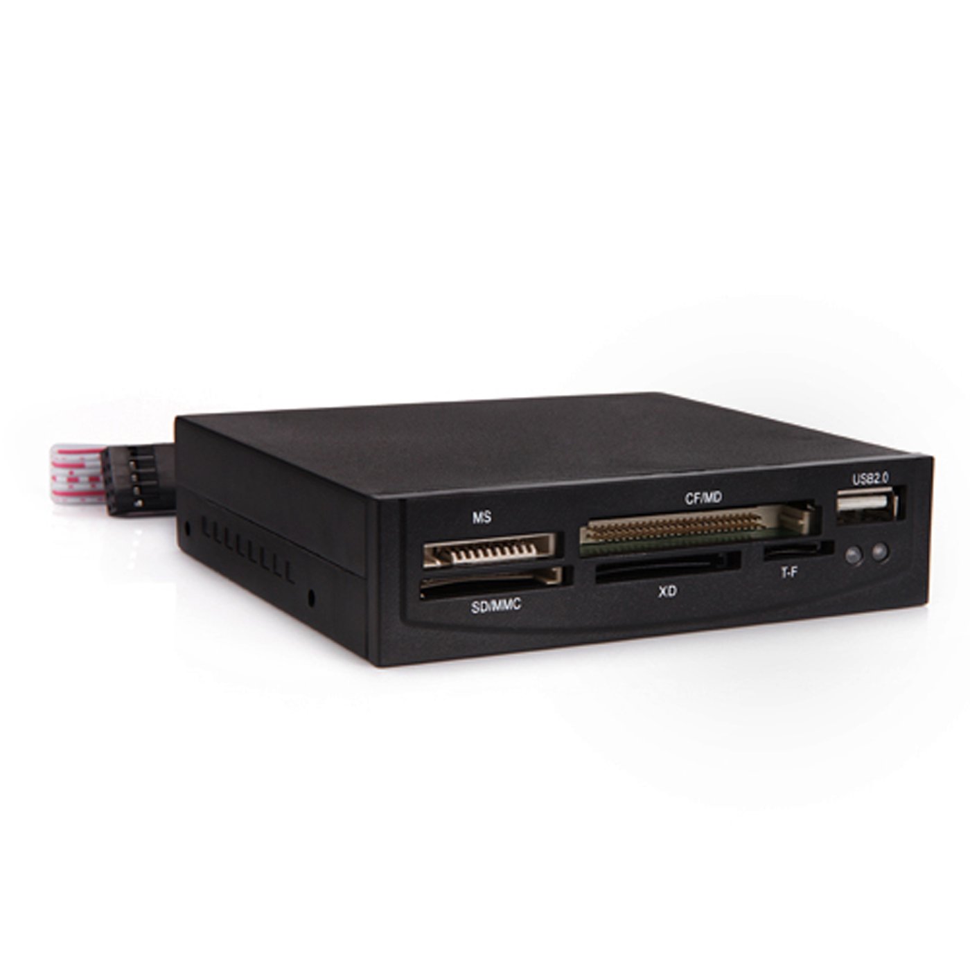 HDE 17In1 3.5Inch Internal Flash Media Card Reader