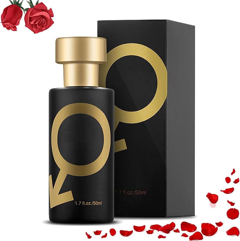 GAGALU Alpha Touch Pheromone Cologne for Men 50ml Attract Women