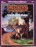 Greyhawk Ruins (Advanced Dungeons & Dragons module WGR1)