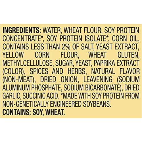4 Boca+Chikn+Veggie+Nuggets+Non+GMO
