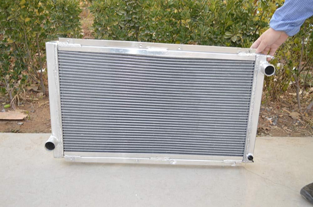 Aluminum Radiator For Impreza Wrx Sti Gc8 2 0l Ej 92 00 Gt Turbo Mt Amazon Co Uk Car Motorbike