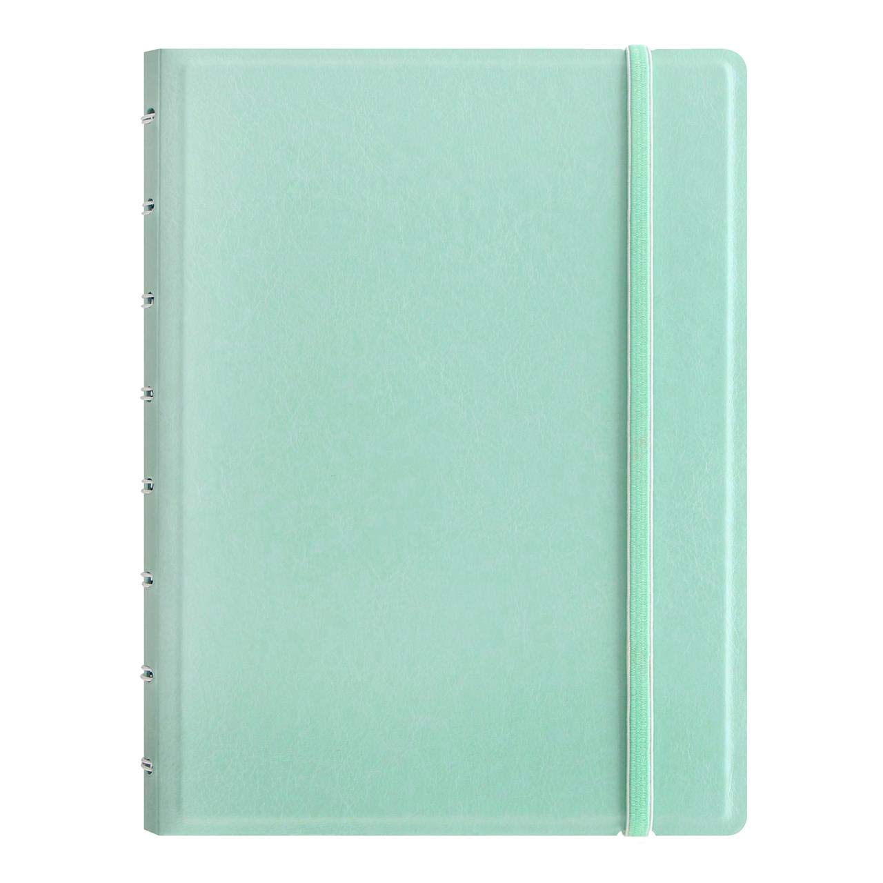 Filofax Refillable A5 Pastels Notebook - duck egg — image 1