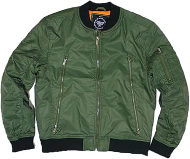 jordan jacket green