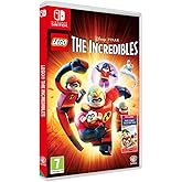 Lego The Incredibles - Amazon.co.UK DLC Exclusive (Nintendo Switch)