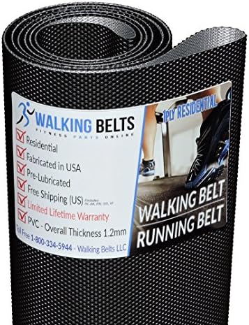 Treadmill Doctor Cybex Treadmill Running Belt Model 550T Pro3 58" Short