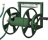 Artigarden Garden Wall Mounted Hose Reel, Outdoor