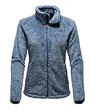 The North Face Women's Osito 2 Jacket Shady Blue Stripe Size Large
