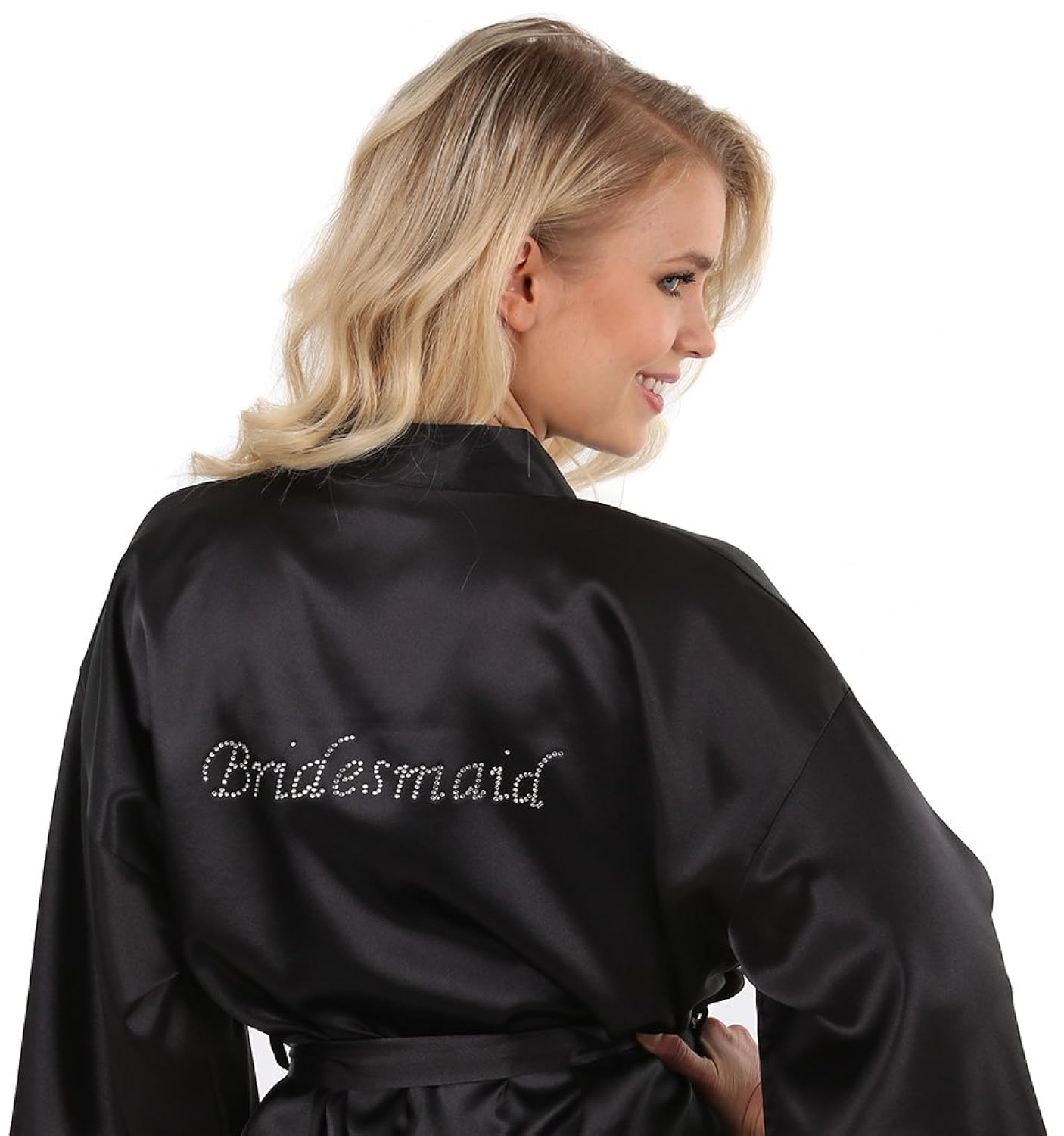 VEAMI Women's Short Kimono