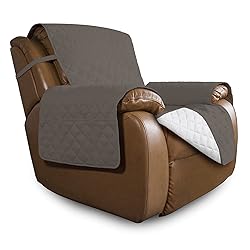 Easy-Going Oversized Recliner Cover Reversible
