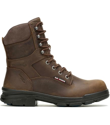 Amazon.com | Wolverine Men's Durashocks Sr Icon Waterproof