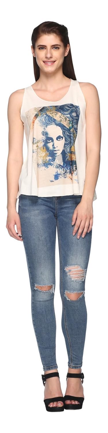 free runner free runer women's tank top