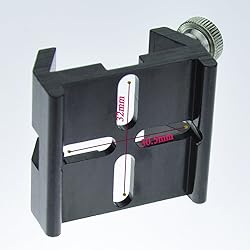 Universal Dovetail Base forTeleescope Finder Scope