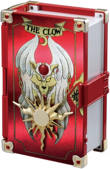 Amazon カードキャプターさくら クロウカードブック コスプレ 仮装 通販