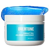 Overtone Color Depositing Semi-Permanent Hair Dye