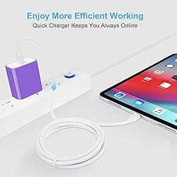 USB C Fast Charger Type C Fast Charging Block 20W